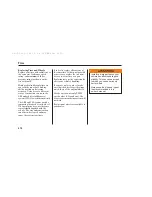 Preview for 580 page of Acura 2009 TL Navigation System Owner'S Manual