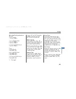 Preview for 581 page of Acura 2009 TL Navigation System Owner'S Manual