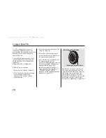 Preview for 588 page of Acura 2009 TL Navigation System Owner'S Manual