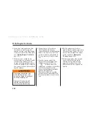 Preview for 600 page of Acura 2009 TL Navigation System Owner'S Manual