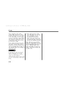 Preview for 608 page of Acura 2009 TL Navigation System Owner'S Manual