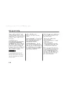 Preview for 612 page of Acura 2009 TL Navigation System Owner'S Manual