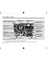 Предварительный просмотр 10 страницы Acura 2009 TSX Owner'S Manual