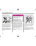 Предварительный просмотр 20 страницы Acura 2009 TSX Owner'S Manual