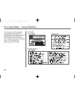 Предварительный просмотр 44 страницы Acura 2009 TSX Owner'S Manual