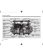 Предварительный просмотр 64 страницы Acura 2009 TSX Owner'S Manual