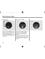 Предварительный просмотр 82 страницы Acura 2009 TSX Owner'S Manual