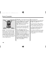 Предварительный просмотр 132 страницы Acura 2009 TSX Owner'S Manual