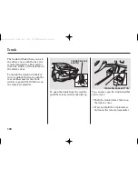 Предварительный просмотр 136 страницы Acura 2009 TSX Owner'S Manual