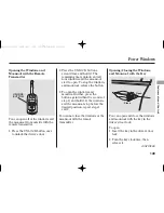 Предварительный просмотр 155 страницы Acura 2009 TSX Owner'S Manual