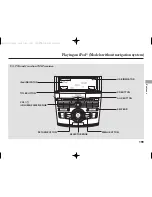 Предварительный просмотр 205 страницы Acura 2009 TSX Owner'S Manual