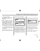 Предварительный просмотр 209 страницы Acura 2009 TSX Owner'S Manual