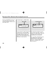 Предварительный просмотр 210 страницы Acura 2009 TSX Owner'S Manual