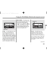 Предварительный просмотр 231 страницы Acura 2009 TSX Owner'S Manual