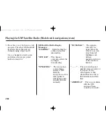 Предварительный просмотр 246 страницы Acura 2009 TSX Owner'S Manual