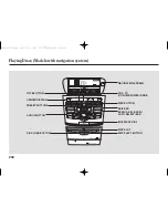 Предварительный просмотр 250 страницы Acura 2009 TSX Owner'S Manual