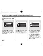 Предварительный просмотр 280 страницы Acura 2009 TSX Owner'S Manual