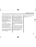 Предварительный просмотр 295 страницы Acura 2009 TSX Owner'S Manual