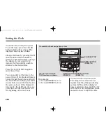 Предварительный просмотр 296 страницы Acura 2009 TSX Owner'S Manual