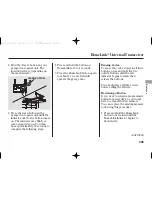 Предварительный просмотр 311 страницы Acura 2009 TSX Owner'S Manual