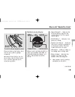 Предварительный просмотр 315 страницы Acura 2009 TSX Owner'S Manual