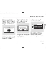 Предварительный просмотр 337 страницы Acura 2009 TSX Owner'S Manual