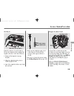 Предварительный просмотр 367 страницы Acura 2009 TSX Owner'S Manual