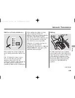 Предварительный просмотр 385 страницы Acura 2009 TSX Owner'S Manual