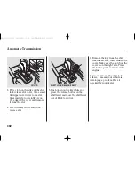 Предварительный просмотр 388 страницы Acura 2009 TSX Owner'S Manual