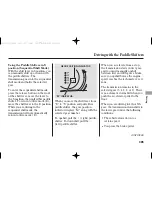 Предварительный просмотр 391 страницы Acura 2009 TSX Owner'S Manual