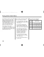 Предварительный просмотр 392 страницы Acura 2009 TSX Owner'S Manual