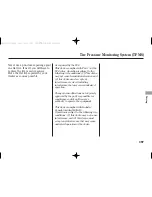 Предварительный просмотр 403 страницы Acura 2009 TSX Owner'S Manual