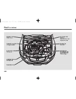 Предварительный просмотр 424 страницы Acura 2009 TSX Owner'S Manual