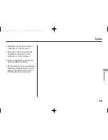 Предварительный просмотр 441 страницы Acura 2009 TSX Owner'S Manual