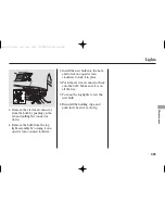 Предварительный просмотр 447 страницы Acura 2009 TSX Owner'S Manual