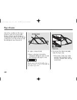 Предварительный просмотр 450 страницы Acura 2009 TSX Owner'S Manual