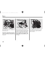 Предварительный просмотр 480 страницы Acura 2009 TSX Owner'S Manual