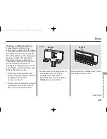 Предварительный просмотр 481 страницы Acura 2009 TSX Owner'S Manual