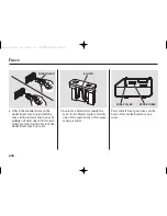 Предварительный просмотр 482 страницы Acura 2009 TSX Owner'S Manual