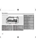 Предварительный просмотр 484 страницы Acura 2009 TSX Owner'S Manual