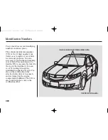 Предварительный просмотр 490 страницы Acura 2009 TSX Owner'S Manual