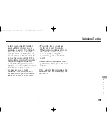 Предварительный просмотр 505 страницы Acura 2009 TSX Owner'S Manual