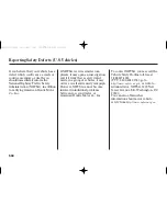 Предварительный просмотр 510 страницы Acura 2009 TSX Owner'S Manual