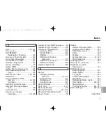 Предварительный просмотр 513 страницы Acura 2009 TSX Owner'S Manual