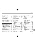 Предварительный просмотр 521 страницы Acura 2009 TSX Owner'S Manual