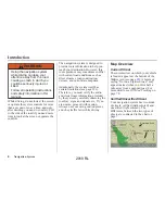 Preview for 6 page of Acura 2010 RL Navigation System Owner'S Manual