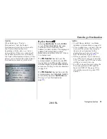 Preview for 51 page of Acura 2010 RL Navigation System Owner'S Manual