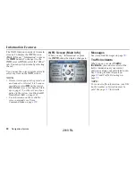 Preview for 80 page of Acura 2010 RL Navigation System Owner'S Manual