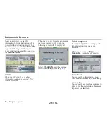 Preview for 84 page of Acura 2010 RL Navigation System Owner'S Manual