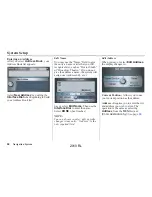 Preview for 96 page of Acura 2010 RL Navigation System Owner'S Manual